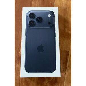 Apple iPhone 17 Pro empty Box‎